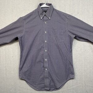 Lauren Ralph Lauren Men's Classic‎ Fit Non Iron 15 (32/33) Button Up Long Sleeve